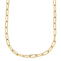Collana Vag in Acciaio 4900460004